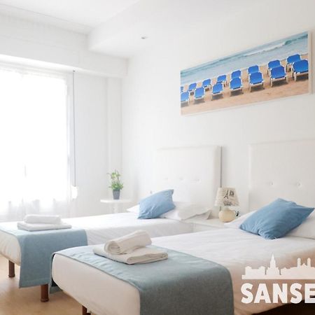 Apartamento Colon By Sanse Holidays Сан-Себастьян Экстерьер фото