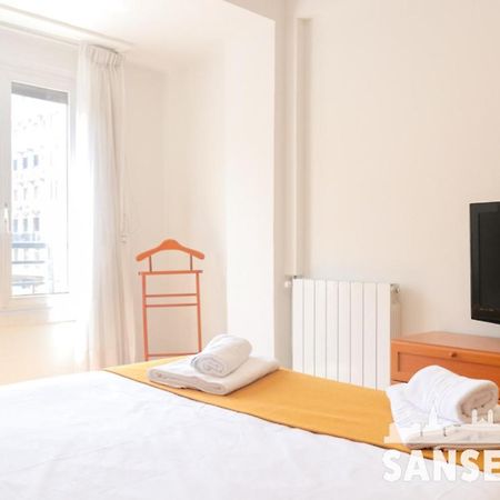 Apartamento Colon By Sanse Holidays Сан-Себастьян Экстерьер фото