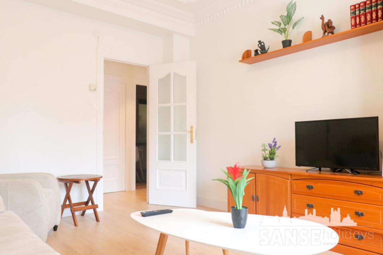 Apartamento Colon By Sanse Holidays Сан-Себастьян Экстерьер фото