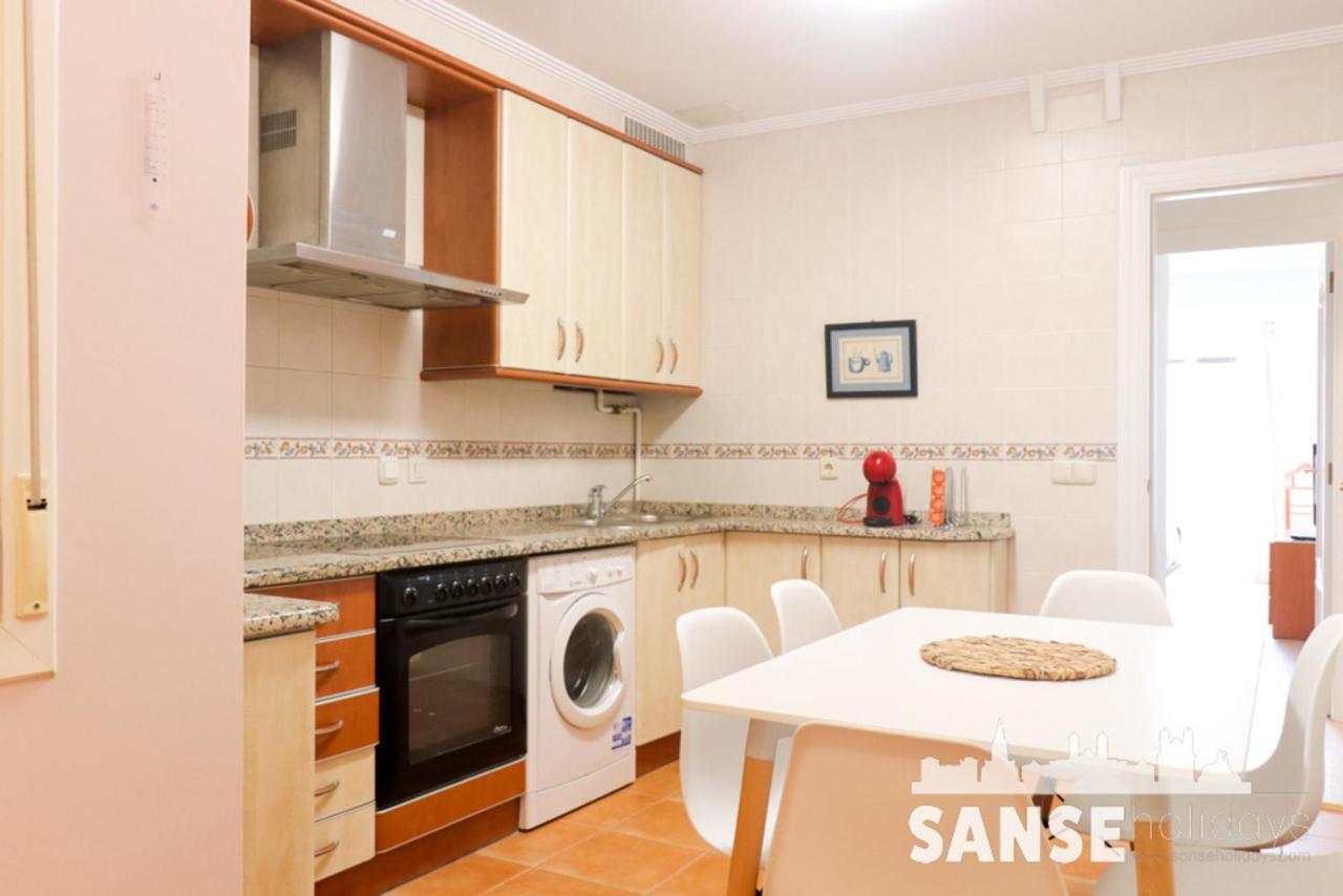Apartamento Colon By Sanse Holidays Сан-Себастьян Экстерьер фото
